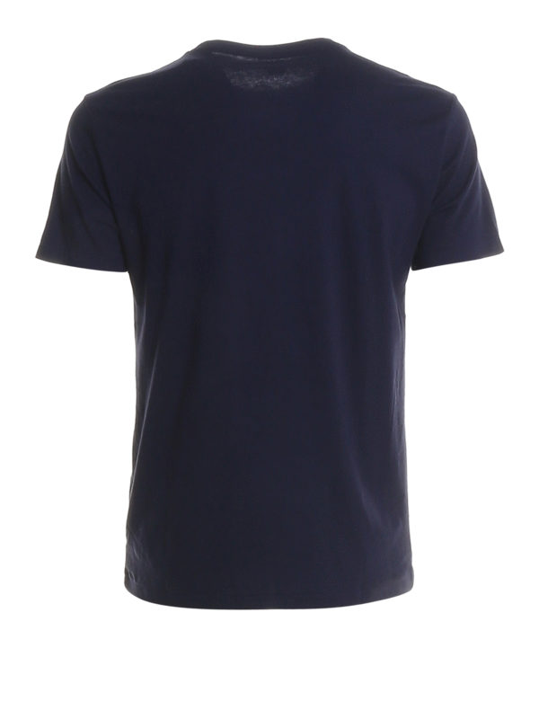 POLO RALPH LAUREN: T-shirts online - T-Shirt - Bleu