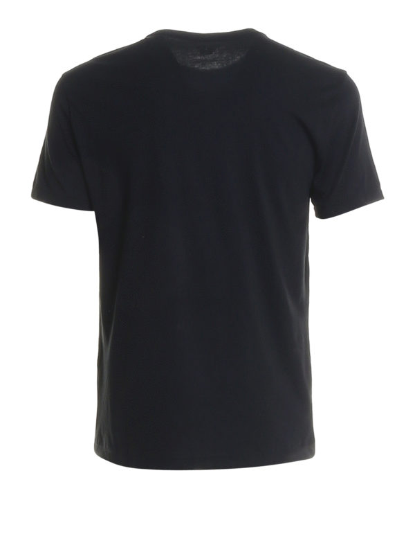 POLO RALPH LAUREN: t-shirt online - T-shirt in jersey con logo ricamato