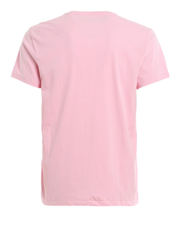 POLO RALPH LAUREN: T-shirts online - T-Shirt - Rosa