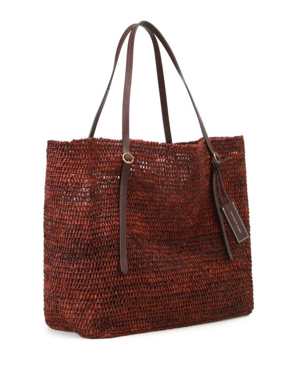 POLO RALPH LAUREN: Handtaschen online - Shopper - Braun