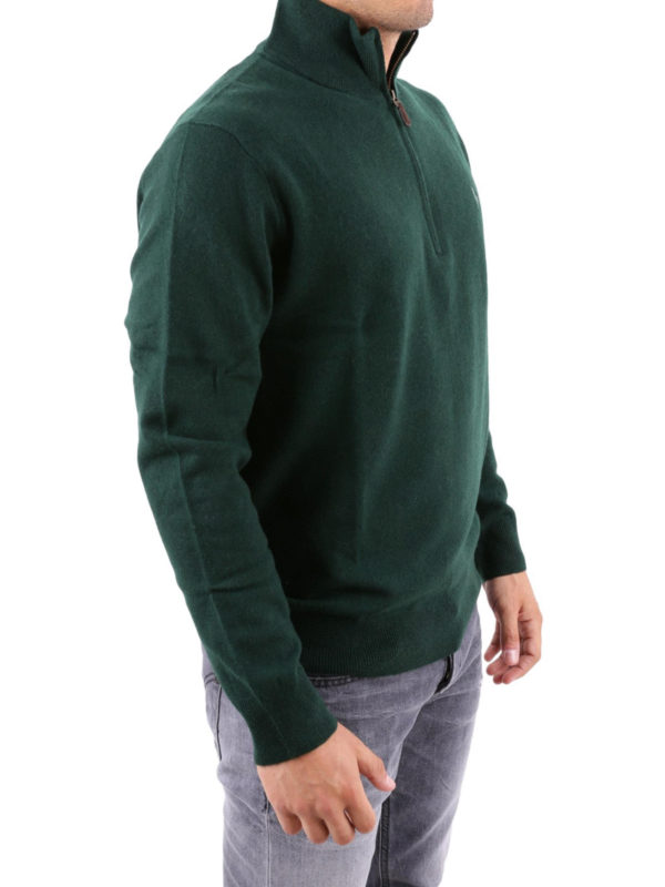 POLO RALPH LAUREN: Rollkragenpullover  und Polo-Ausschnitt online - Rollkragenpullover - Grün