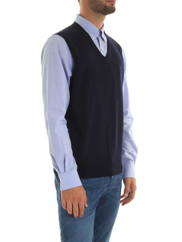 POLO RALPH LAUREN: Westen online - Weste  - Blau