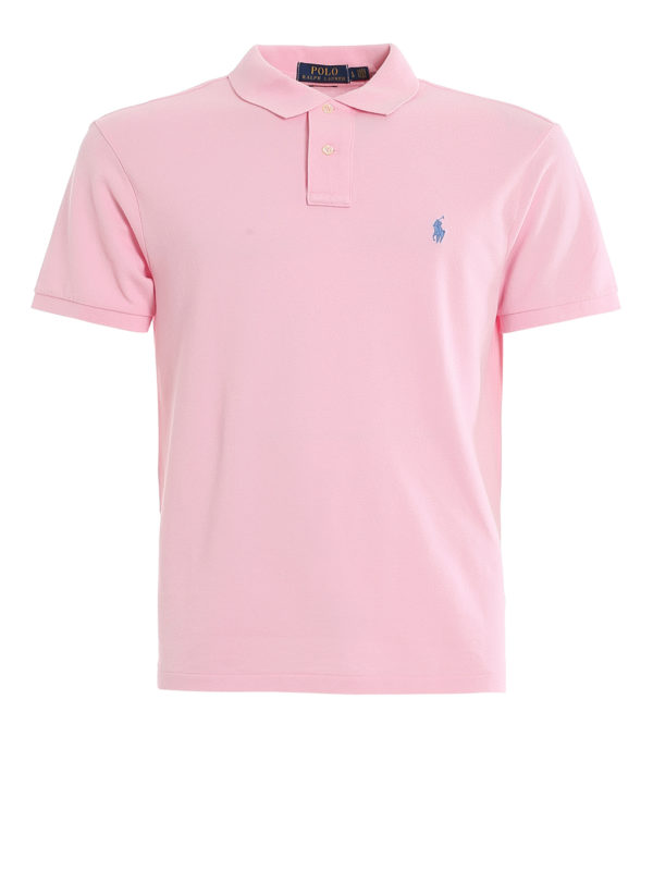 POLO RALPH LAUREN: Polos  - Polo - Rose