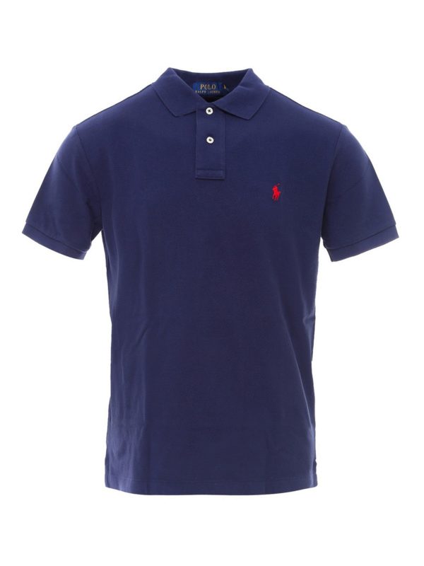 POLO RALPH LAUREN: polo shirts - Branded polo