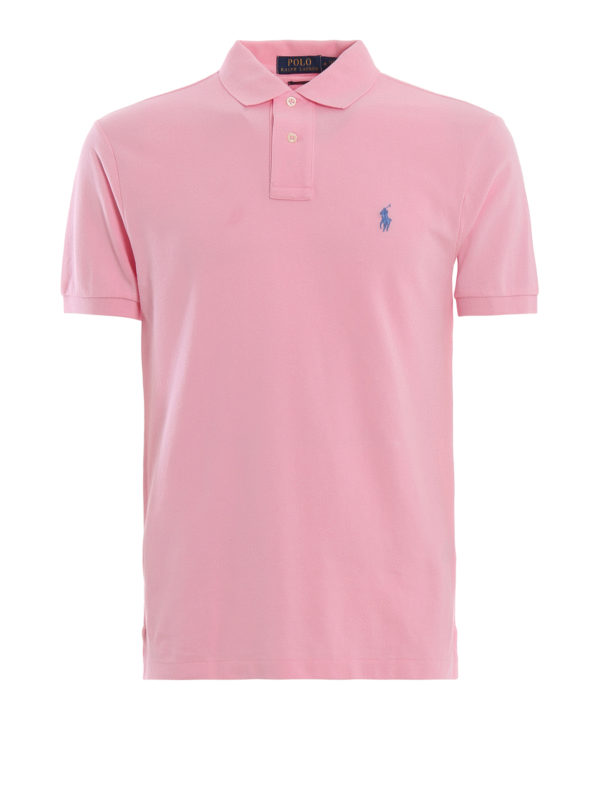 POLO RALPH LAUREN: Polos  - Polo - Rose