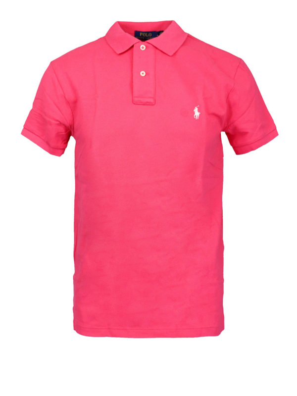 POLO RALPH LAUREN: Polos  - Polo - Rose