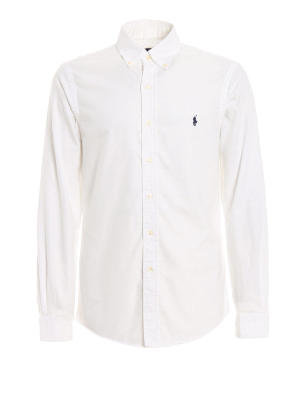 POLO RALPH LAUREN: Camisas - Camisa - Oxford