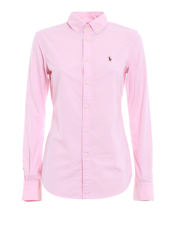 POLO RALPH LAUREN: シャツ - シャツ - スリムフィット