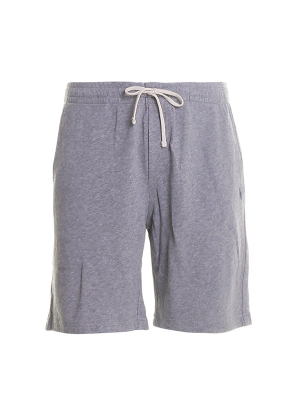 POLO RALPH LAUREN: Shorts - Short - Gris