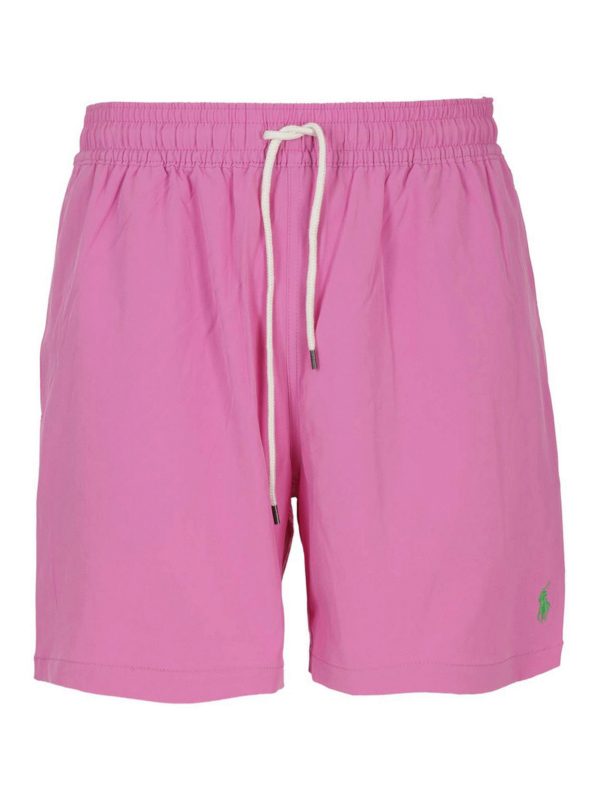 POLO RALPH LAUREN: Badeanzüge und Badehosen - Badehose - Rosa