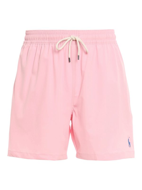POLO RALPH LAUREN: Badeanzüge und Badehosen - Badehose - Rosa