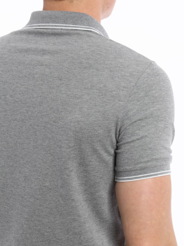 Poloshirts shop online Poloshirt Fur Herren - Grau