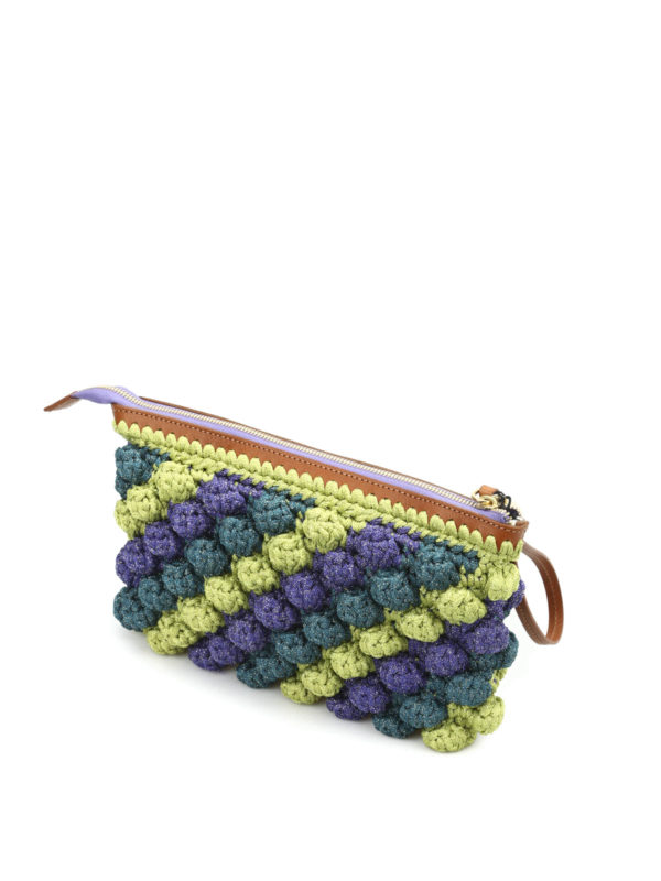 Clutch - Bunt shop online: M MISSONI
