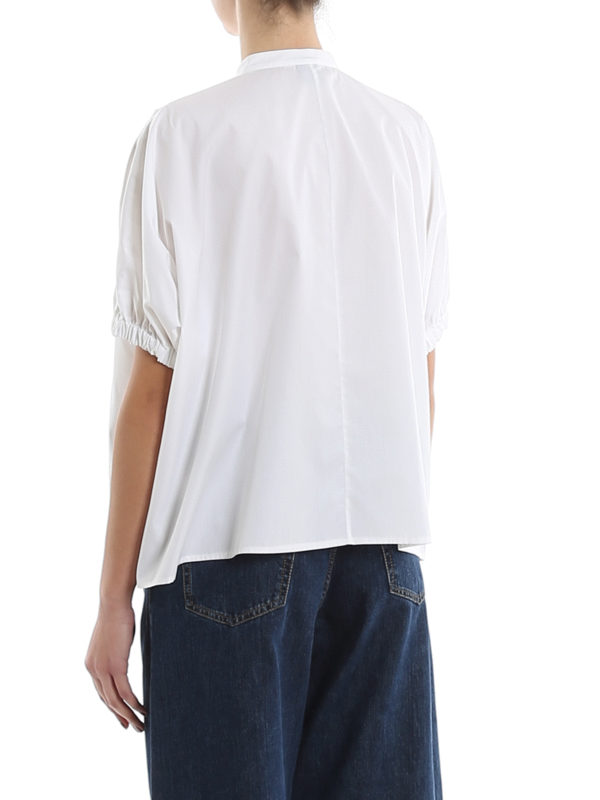 Chemise - Blanc shop online: ASPESI