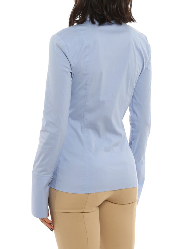 Poplin shirt shop online: PATRIZIA PEPE