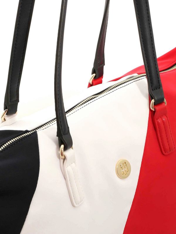 Shopper - Blau shop online: TOMMY HILFIGER