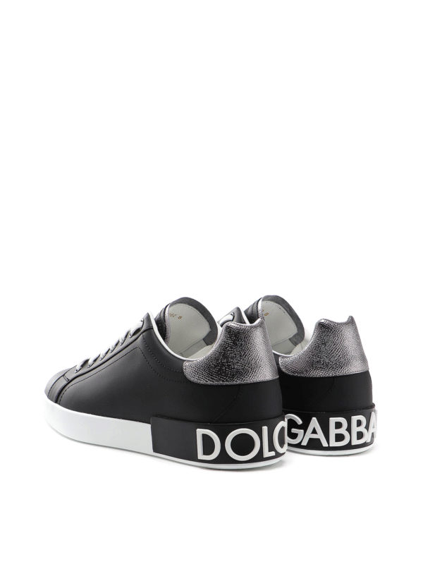 Sneaker - Schwarz shop online: DOLCE & GABBANA
