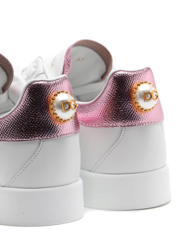 Sneaker - Weiß shop online: DOLCE & GABBANA