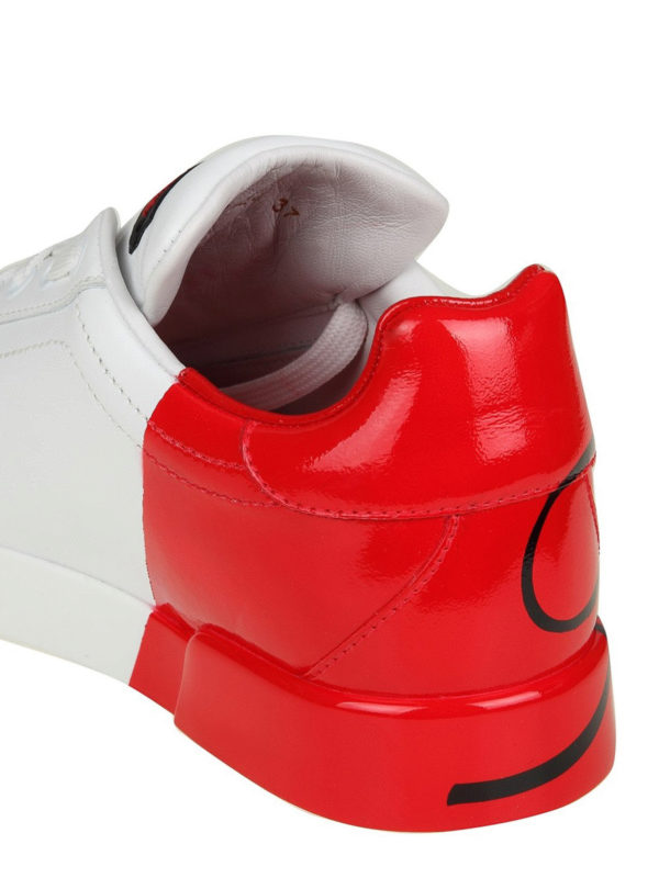 Sneaker - Weiß shop online: DOLCE & GABBANA