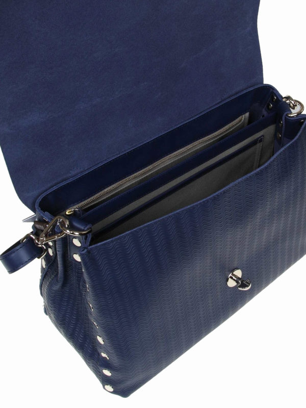 Zanellato Postina M Cachemire Blandine idro bag|ZA00PEL061346035