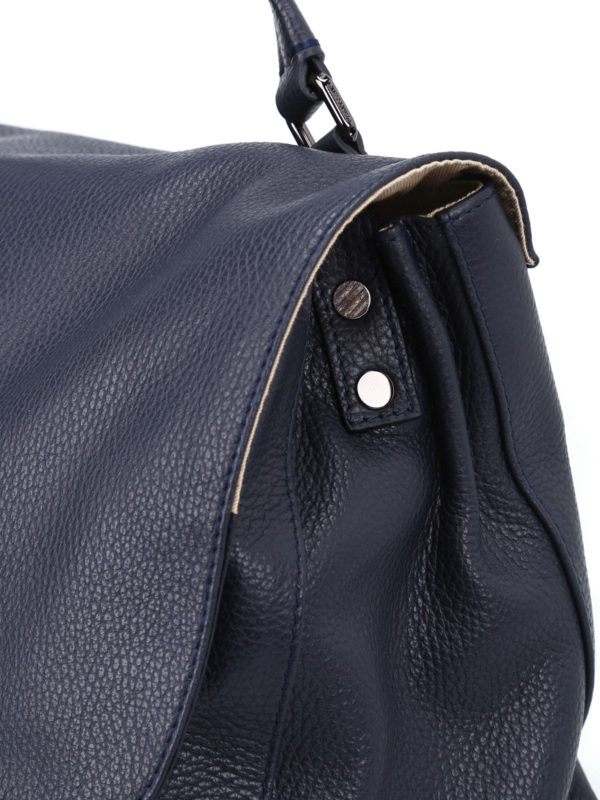 Borsa Postina M+ Dollarone shop online: ZANELLATO