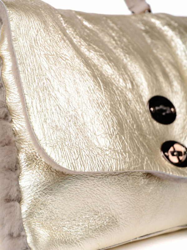 Shopper - Metallic shop online: ZANELLATO