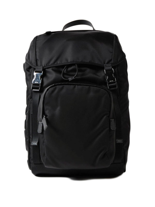 PRADA: Rucksäcke - Rucksack - Schwarz