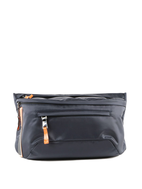 PRADA: Bauchtaschen - Bauchtasche - Dunkelblau