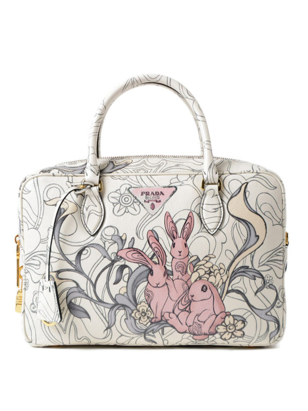 PRADA: ボーリングバッグ - ボーリングバッグ - ファンタジー