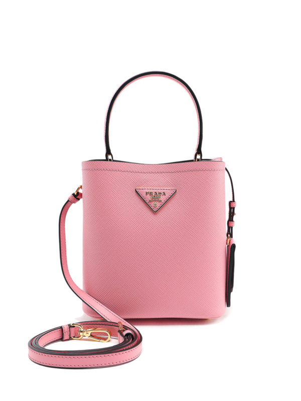 PRADA: Bucket bags - Small Panier bag