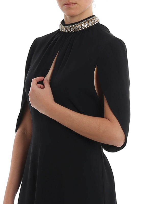 PRADA buy online Cocktailkleid - Schwarz