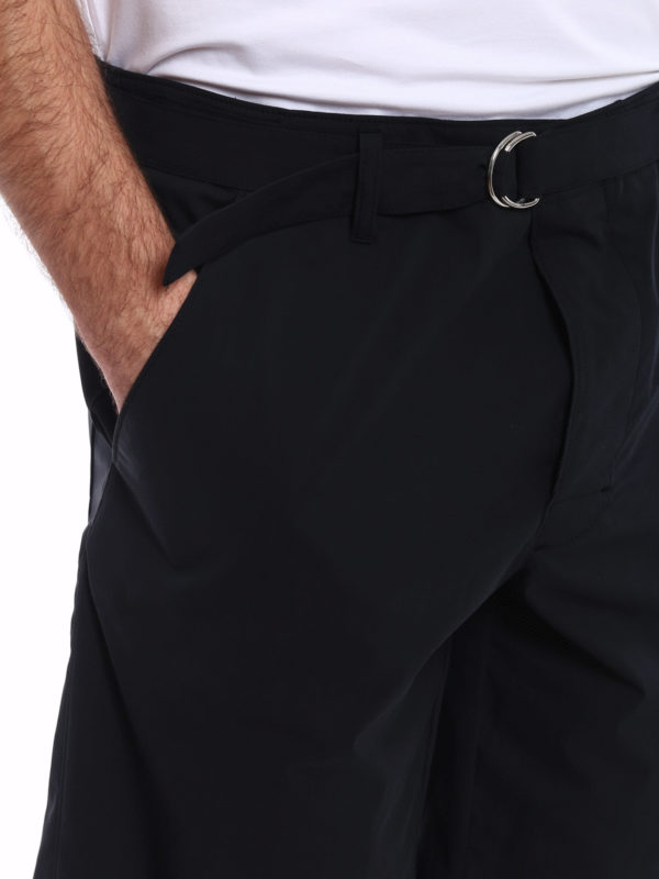 PRADA buy online Shorts - Schwarz
