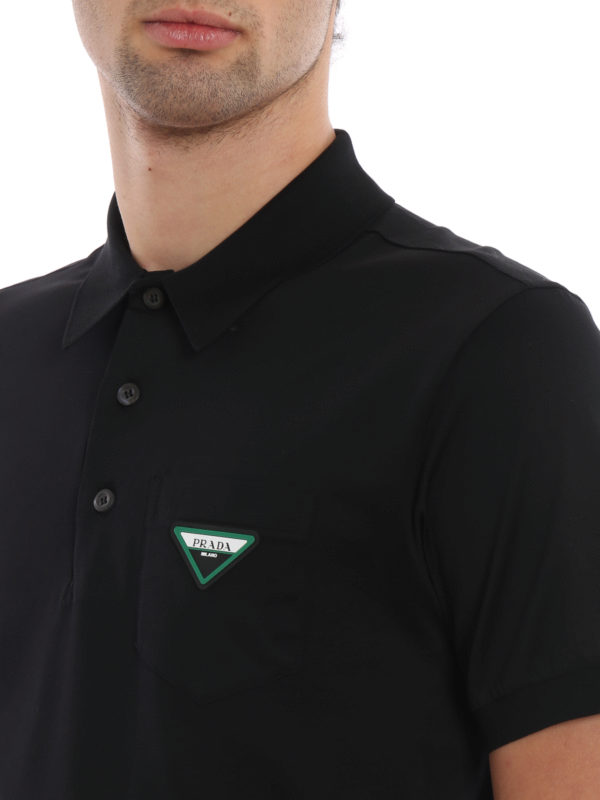 PRADA buy online Polo - Negro