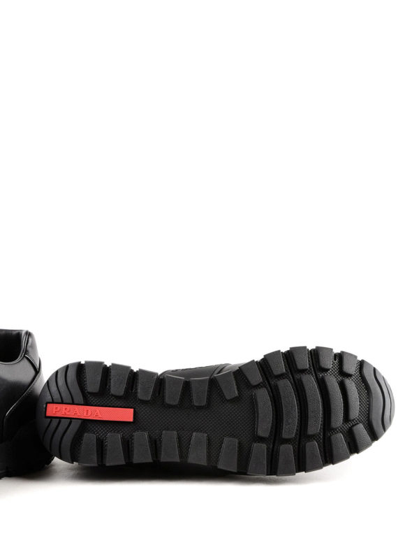 PRADA buy online Sneaker - Schwarz