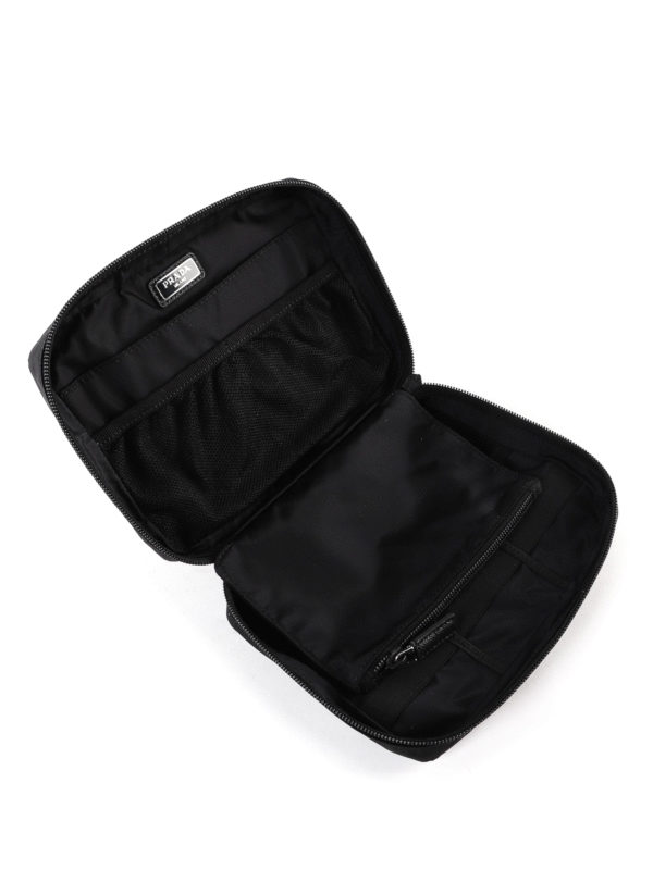 PRADA buy online Clutch - Schwarz