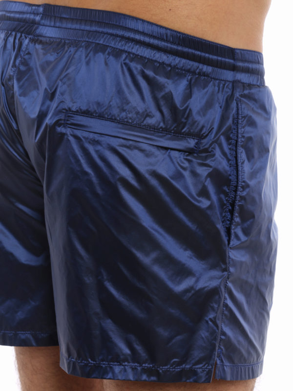 PRADA buy online Badehose - Blau