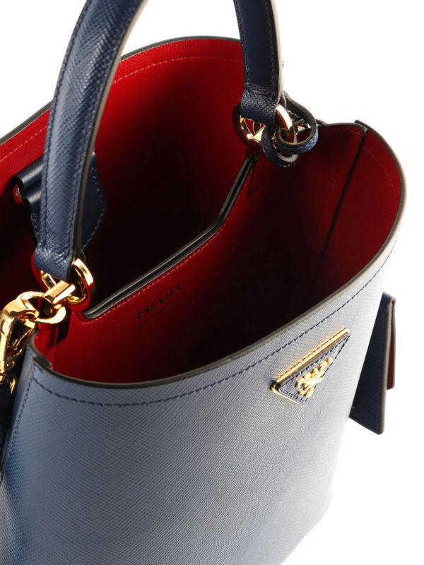 PRADA buy online Bolso Saco - Azul