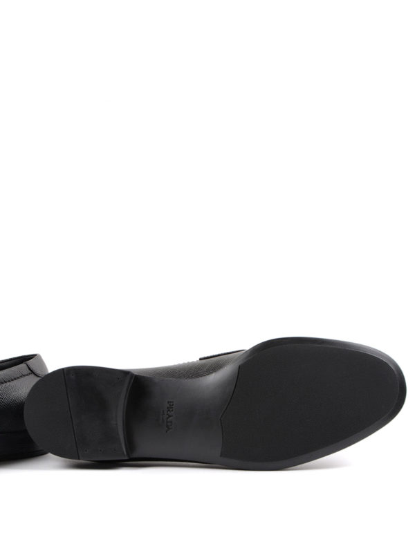 PRADA buy online Mocasines - Negro