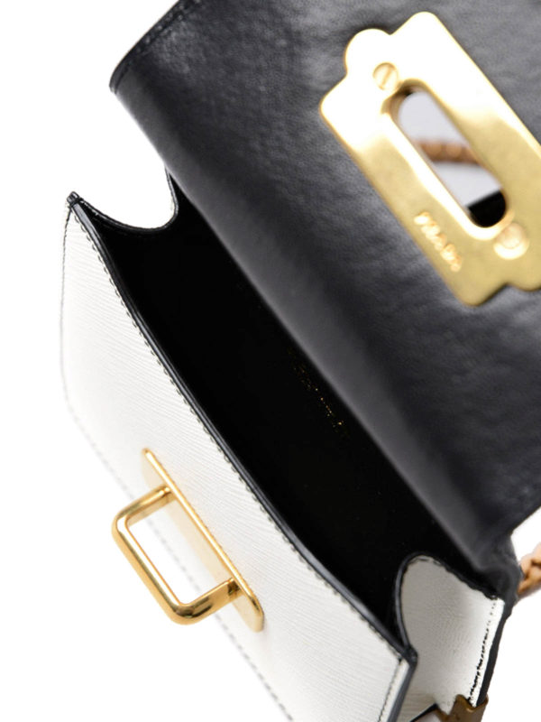 PRADA buy online Umhängetasche - Weiß