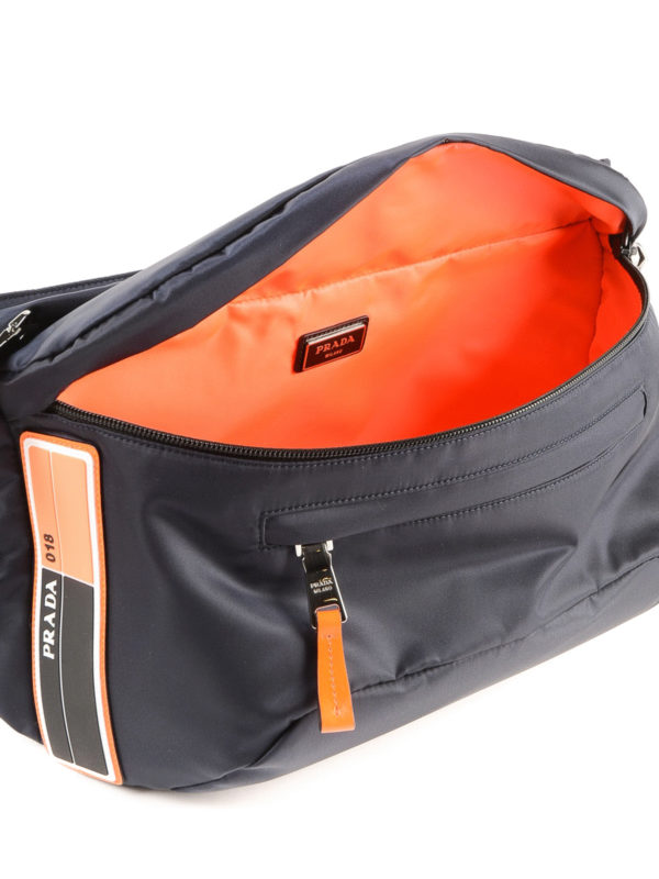 PRADA buy online Bauchtasche - Dunkelblau