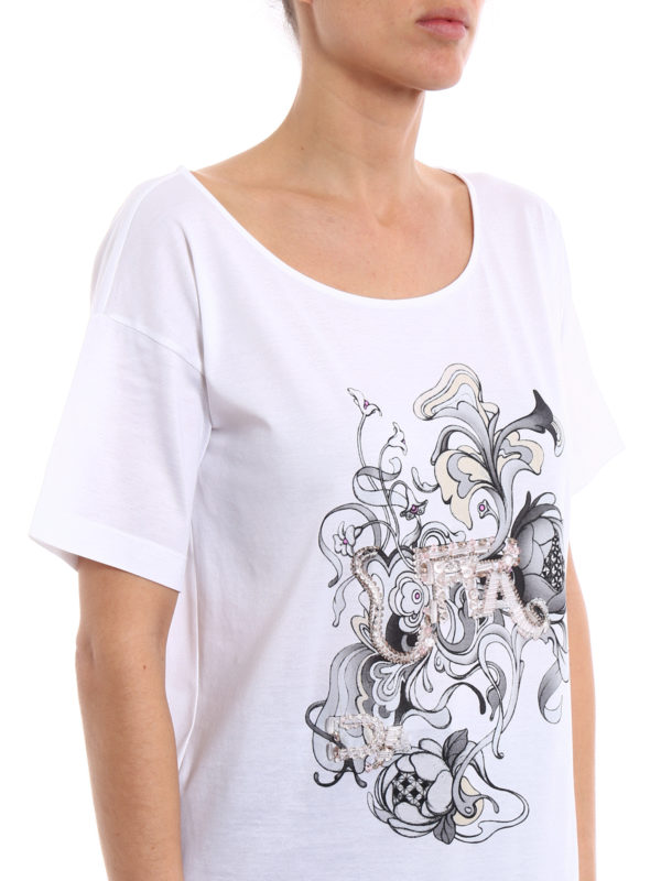 PRADA buy online Camiseta - Estampado