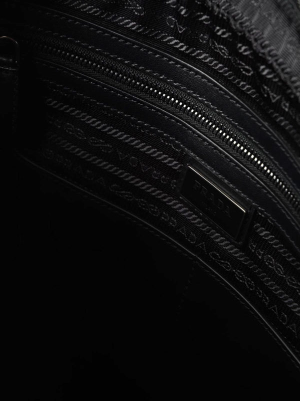 PRADA buy online Laptoptasche/Aktentasche - Schwarz