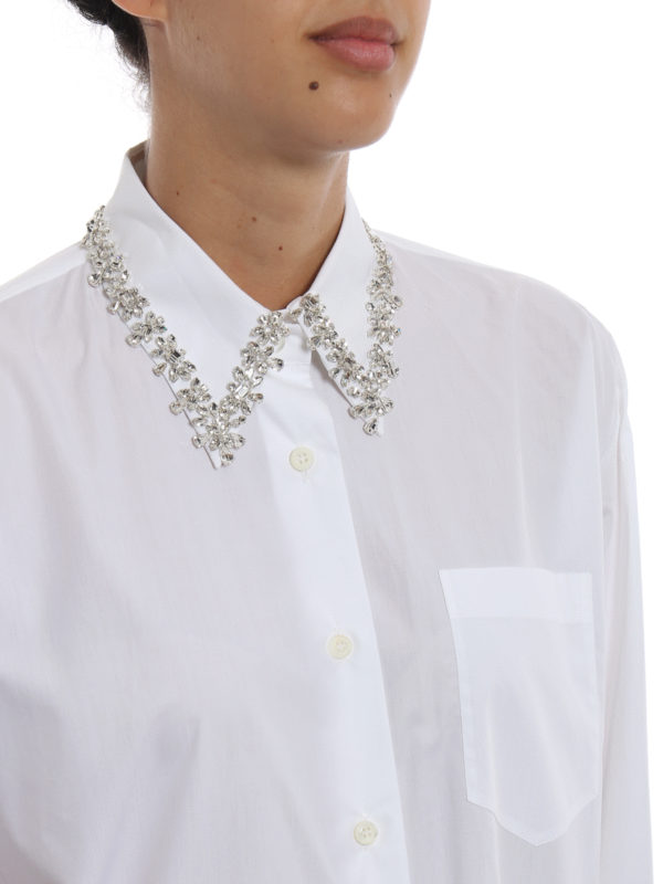 PRADA buy online Hemd - Over