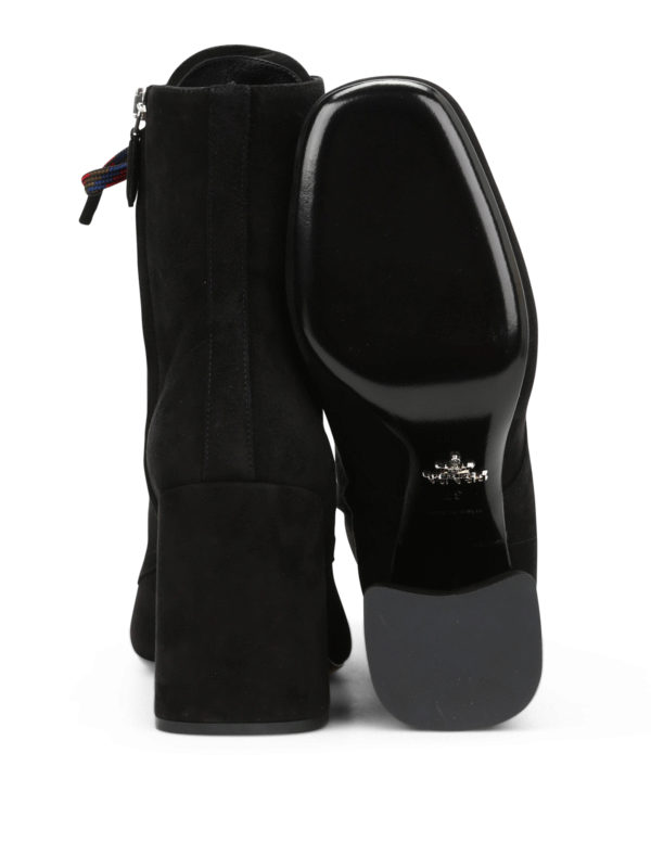 PRADA buy online Bottines Noir