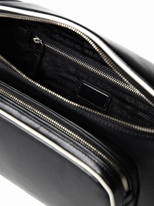 PRADA buy online Riñonera - Negro