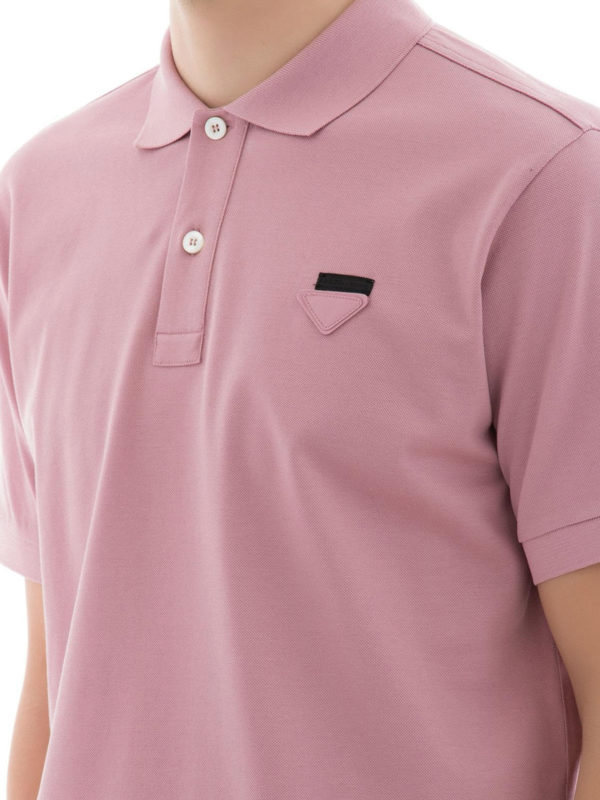 PRADA buy online Polo - Rosado