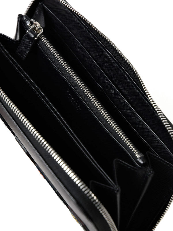 PRADA buy online Portemonnaie - Gemustert