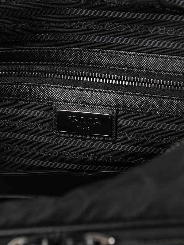 PRADA buy online Laptoptasche/Aktentasche - Schwarz