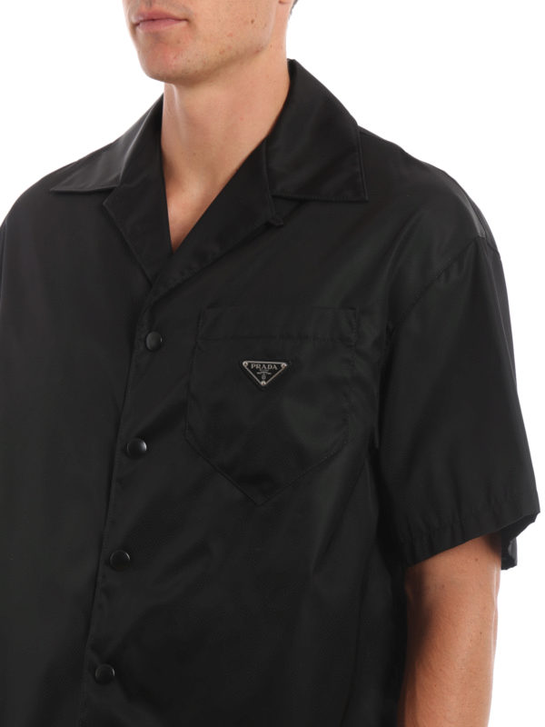 PRADA buy online Hemd - Schwarz