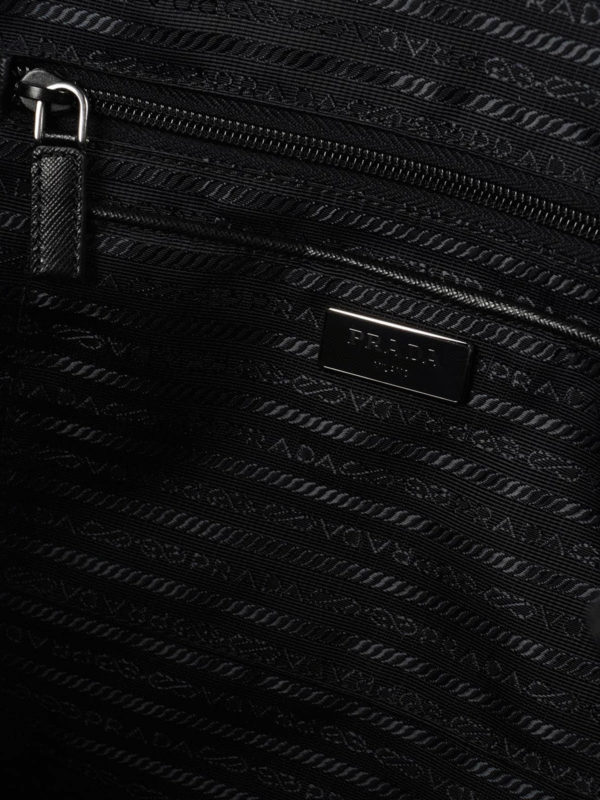 PRADA buy online Nylon shopping bag